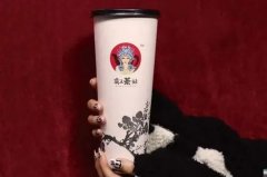 霸王茶姬，加盟“三大技巧”，总体投资10万元够吗-霸王茶姬店加盟大